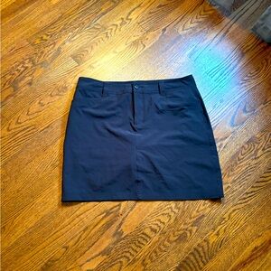Black Eddie Bauer Skort